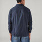 Men's Solid Relaxed Fit Shirt - Back View