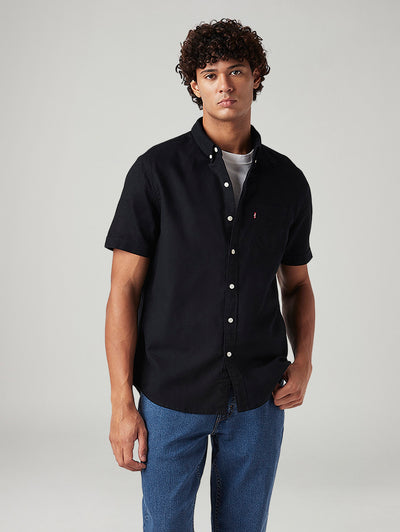 levi's Men's Solid Slim Fit Oxford Shirt-picture-29