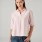 Women's Solid Regular Fit Top - Front View