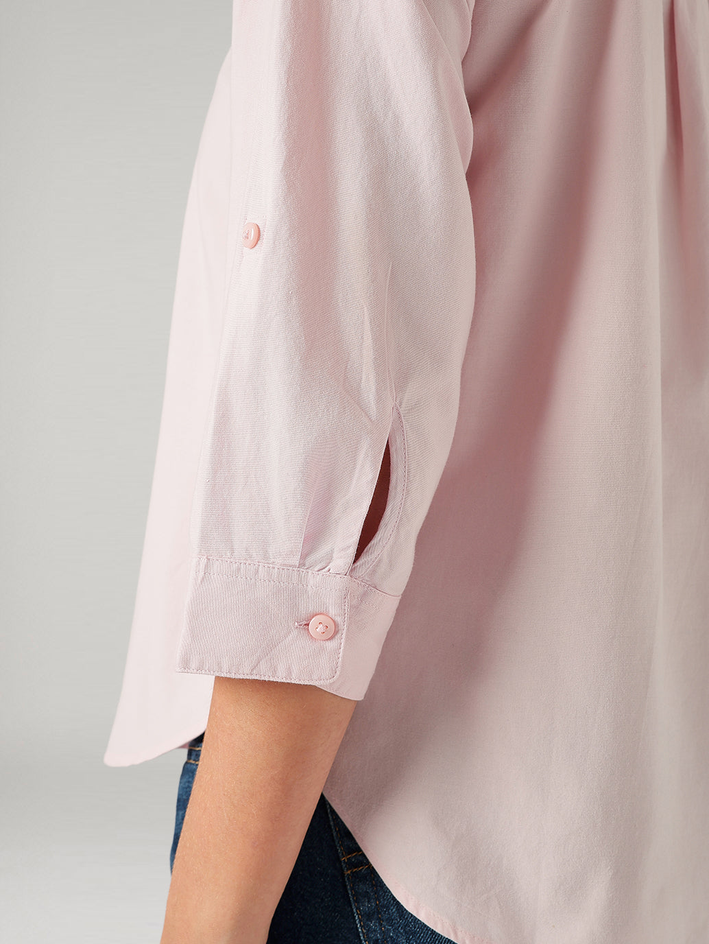 Women's Solid Regular Fit Top - 20 View