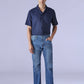 Men's 517 Light Indigo Bootcut Fit Mid Rise Redloop Jeans - ec5c28ab-ff9f-4dad-a01a-8a5e7e4e8058 View