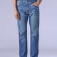 Men's 517 Light Indigo Bootcut Fit Mid Rise Redloop Jeans - c2b3274c-4717-4286-a8e2-e3d34b57e9f2 View