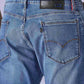 Men's 517 Light Indigo Bootcut Fit Mid Rise Redloop Jeans - 2a4de8dc-4f5b-4f29-b2c9-0108dfb6de3e View
