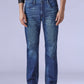 Men's 527 Dark Indigo Bootcut Fit Mid Rise Redloop Jeans - f253a47f-1c01-479b-9da0-35279b90cf69 View