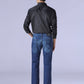 Men's 527 Dark Indigo Bootcut Fit Mid Rise Redloop Jeans - fcf6d431-8449-49b7-b14f-d3d3858c2a3e View