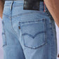 Men's 517 Light Indigo Bootcut Fit Mid Rise Redloop Jeans - Detail View
