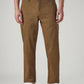 Men's Authentic Relaxed Straight Fit Mid Rise Hyper Stretch Chinos - Front View