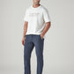 Men's 511 Blue Slim Fit Mid Rise Chinos - Styleshot View