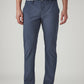 Men's 511 Blue Slim Fit Mid Rise Chinos - Front View