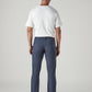 Men's 511 Blue Slim Fit Mid Rise Chinos - Back View