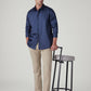 Men's 511 Beige Slim Fit Mid Rise Tech Pant Chinos - Styleshot View