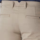 Men's 511 Beige Slim Fit Mid Rise Tech Pant Chinos - Detail View