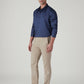 Men's 511 Beige Slim Fit Mid Rise Tech Pant Chinos - Side View