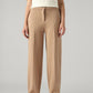Women's 94 Khaki Baggy Fit Mid Rise Easy Trouser - Front View