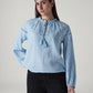 Women's Textured Regular Fit Top - Styleshot View