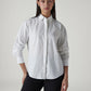 Women's Solid Relaxed Fit Poplin Shirt - 20 View