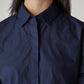 Women's Solid Relaxed Fit Poplin Shirt - 20 View