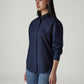 Women's Solid Relaxed Fit Poplin Shirt - 20 View