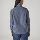 Women's Striped Relaxed Fit Shirt - 20 View