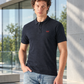 Men's Cotton Slim Fit Solid Pique Polo T shirt - 00BF30014 View