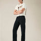 Men's Relaxed Straight Fit Cotton Mid Rise Chinos - Styleshot View