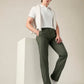 Men's Relaxed Straight Fit Cotton Mid Rise Chinos - Styleshot View