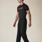 Men's 568 Mid Rise Loose Fit Cotton Stretch Blend Jeans - Side View