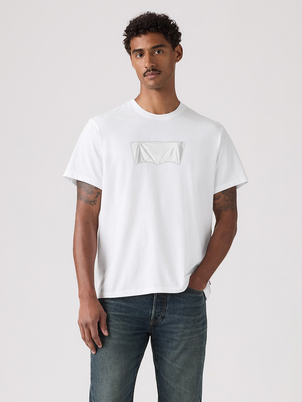Levi's® Nobody’s Gonna Know Logo Tee