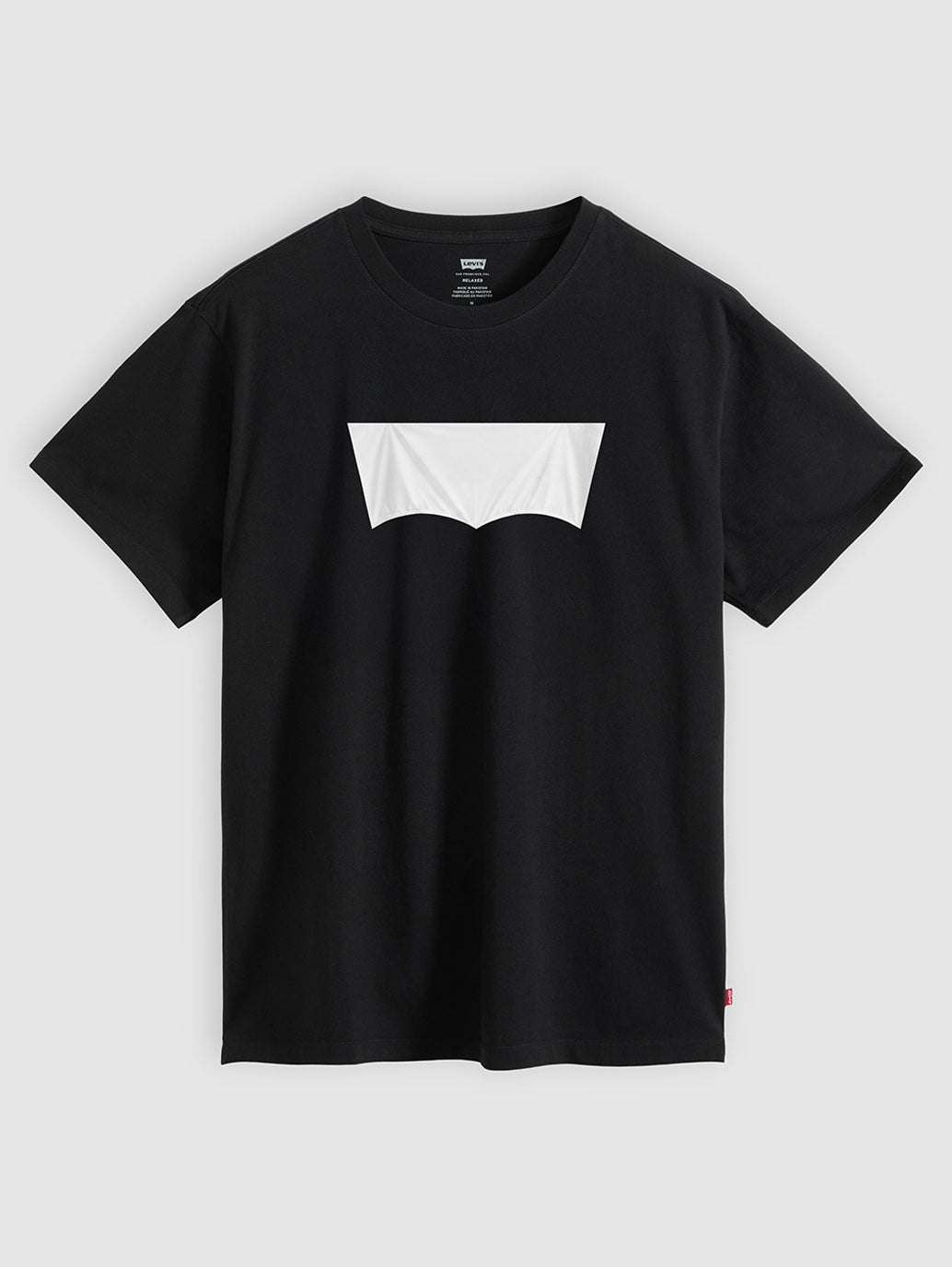 Levi's® Nobody’s Gonna Know Logo Tee - detail View