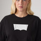 Levi's® Nobody’s Gonna Know Logo Tee - detail View
