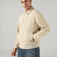 Men's Solid Relaxed Fit Jacket - SIde View