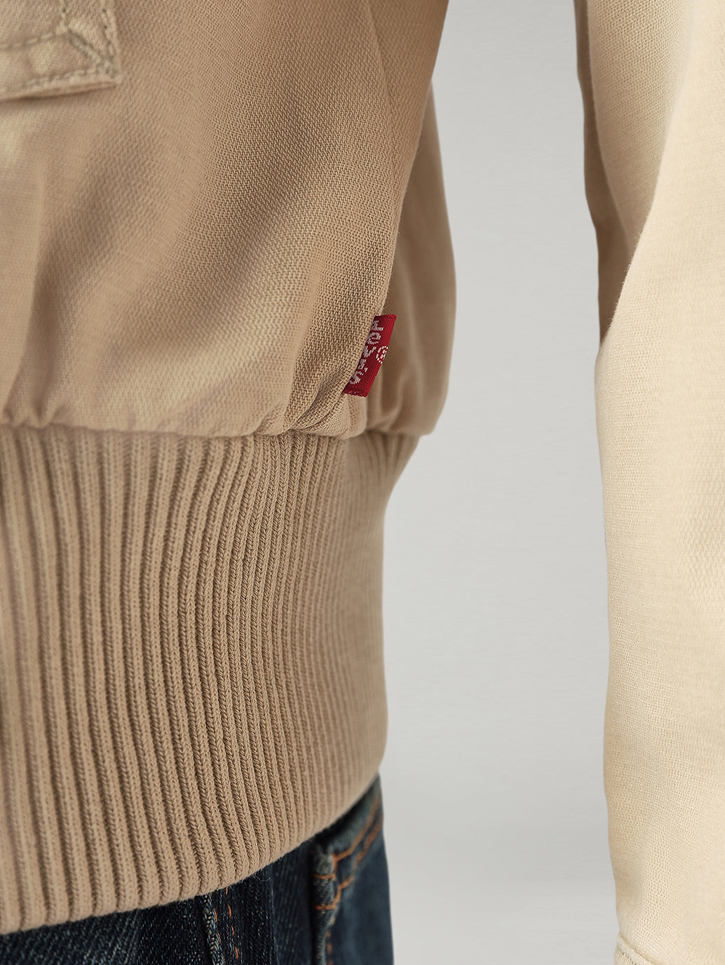 Men's Solid Relaxed Fit Jacket - 20 View