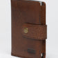 Men's Tan Solid Card Holder - 053A8219 View