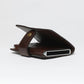 Men's Brown Solid Card Holder - 053A8236 View