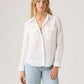 Levi's Women's Elaine Utility Shirt - Front View