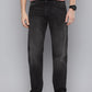 Men's 555'96 Black Loose Fit Mid Rise Jeans - 05dc10a1-efb8-4b21-9ebf-e2d62eb9f4441731647622354-Mens-55596-Relaxed-Straigth-Fit-Black-Jeans-2841731647621632-1 View