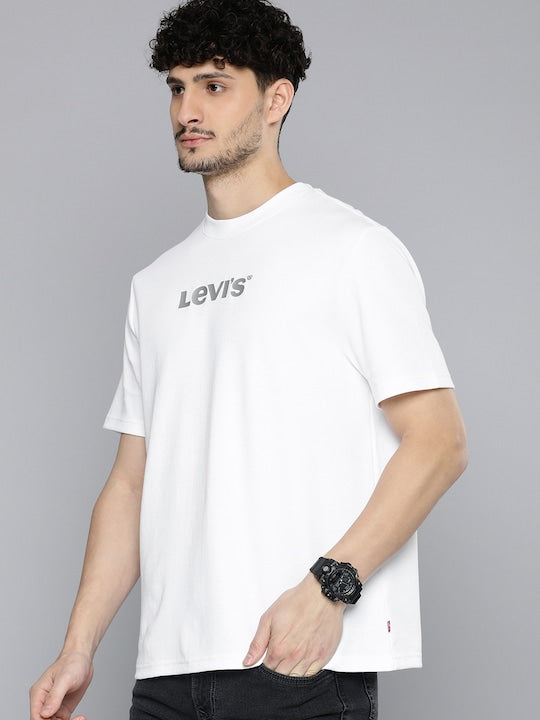 white t shirt mens branded
