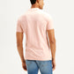 Men's Solid Slim Fit Polo T-shirt - 0b23ee1c17b3c82f6efd02a6b748ef3c View