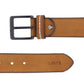 Men's Brown Solid Belt - 0cd229aa-df27-48ae-928f-1b7e51e148731742190784149-Men-Solid-Leather-Belt-781742190784014-3 View