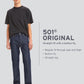 Men's 501 Regular Fit Button Fly Jeans