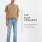 Men's 513 Indigo Slim Straight Fit Mid Rise Jeans - 7794a993-5169-4055-9f04-ce91907d21f1 View