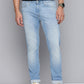 Men's 511 Blue Slim Fit Mid Rise Jeans - 11a967ec0024fe2b9af6c56b080041cb View