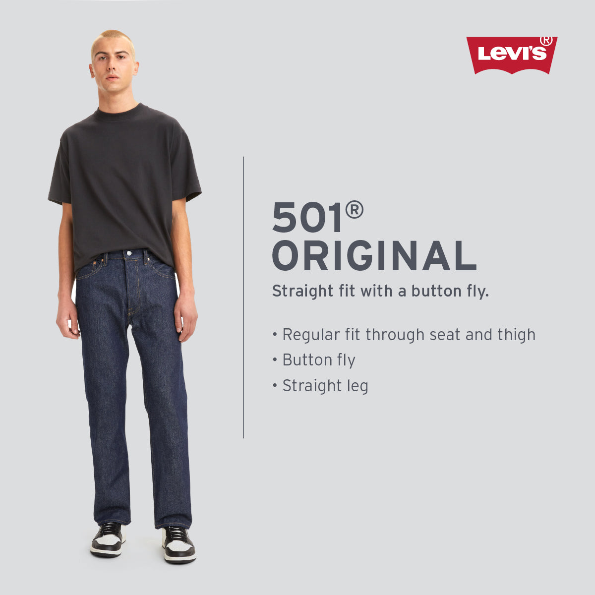 How to Spot Fake Levi's?