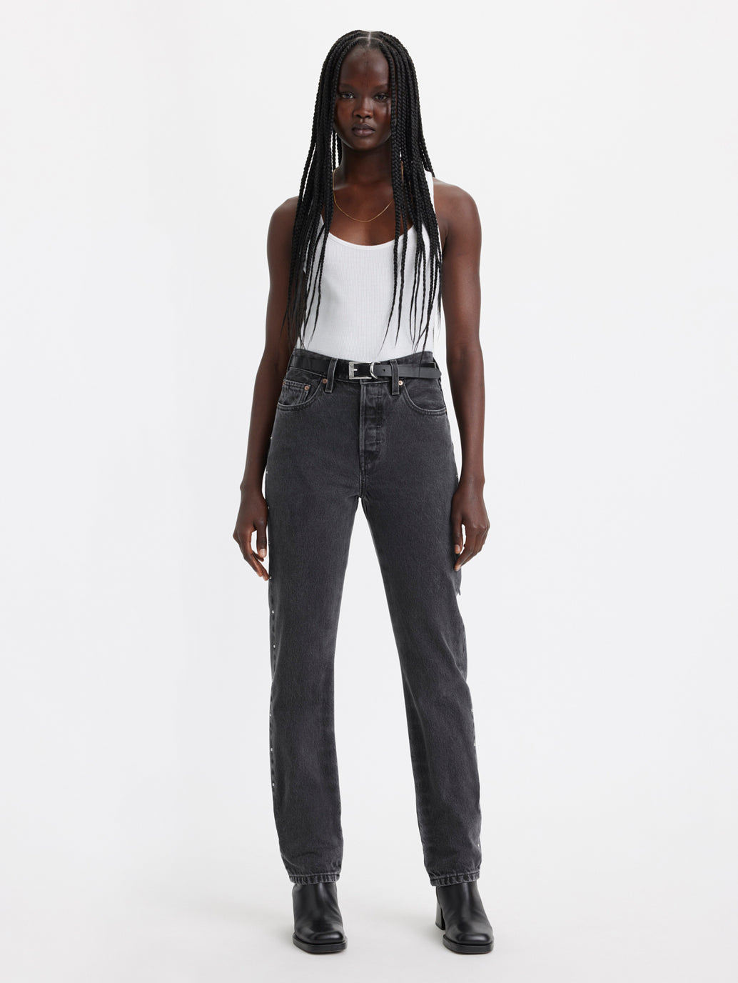 Levi's Women's 501 Original Fit Jeans (Also Available in Plus
