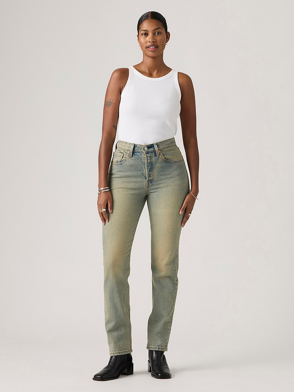 Women's 501 Original Jeans
