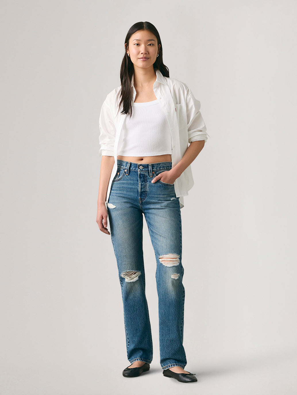 Levi's® Women's 501® Original Jeans