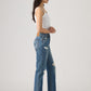 Levi's® Women's 501® Original Jeans - Side View