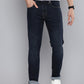 Men's 512 Indigo Slim Tapered Fit Mid Rise Jeans - 141bfa41-e910-4f36-8a30-35e4382f4e691731909753458-Mens-512-Slim-Tapered-Fit-Indigo-Jeans-3781731909752780-2 View