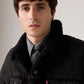 Men's Type III Sherpa Trucker Jacket - Side View