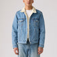 Men's Type III Sherpa Trucker Jacket - Front View